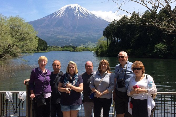 Private Tour to Lake Tanuki, Shiraito Falls... for Cruise Ship Passengers - Pricing and Terms