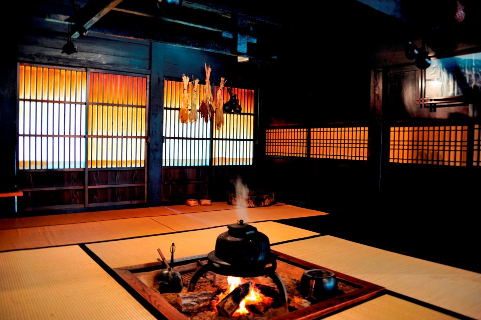 Round Way Bus From Nagoya to Shirakawa-Go - Suggested Itinerary for Shirakawa-go