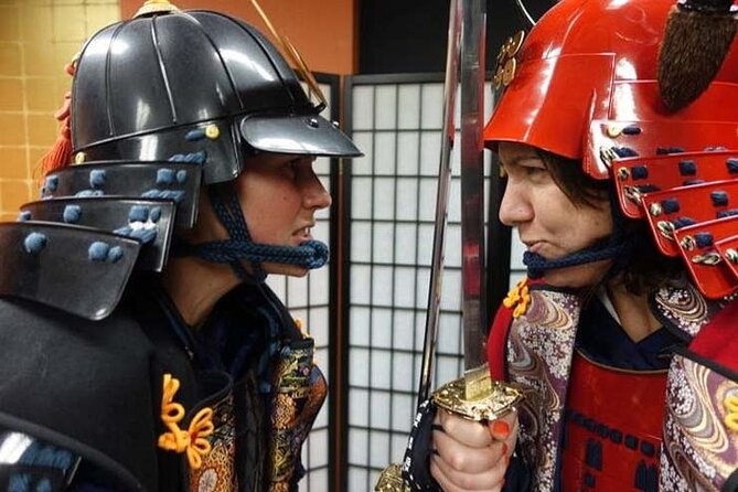 Samurai Armor Photo Shoot in Shibuya - Frequently Asked Questions