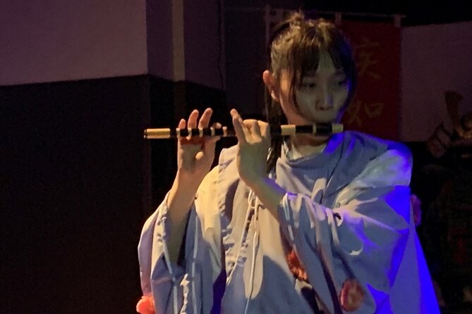 Samurai Performance Show - Cancellation Policy