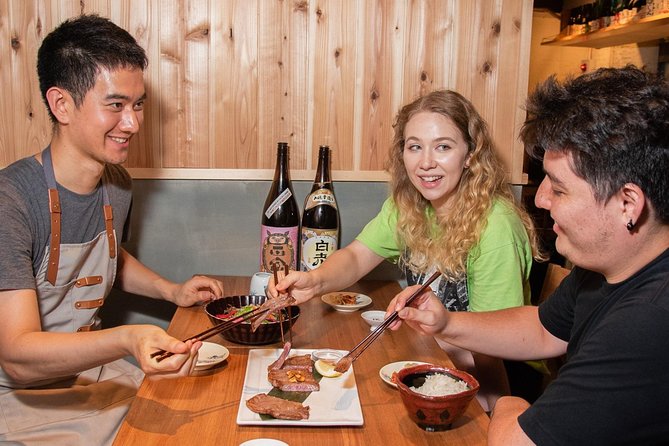 Savor Wagyu & Sake Pairing in Shinjuku - Additional Information and Cancellation Policy