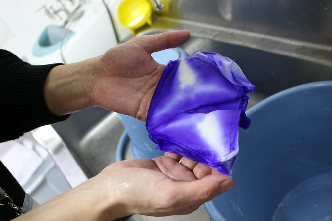 Sekka Shibori Scarf Class - Reviews