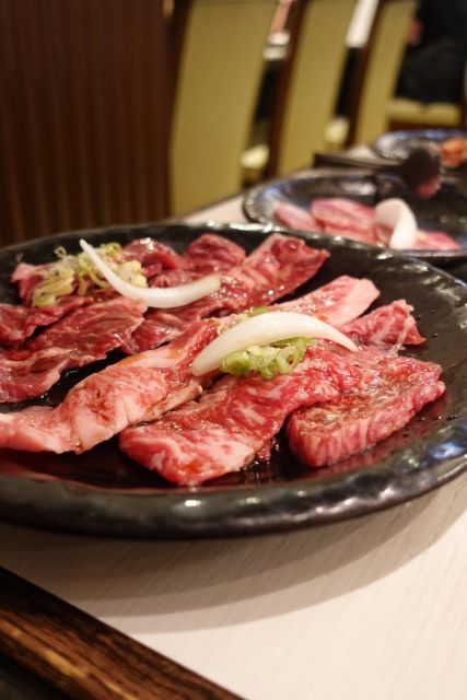 Shibuya 3-Hours Wagyu Restaurant & Music Club Private Crawl - Inclusions
