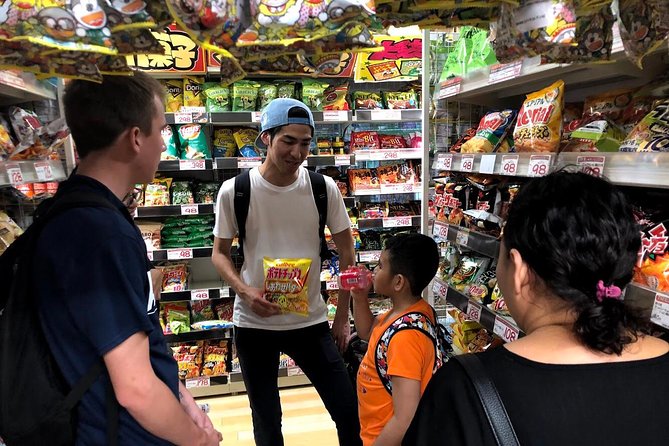 Shibuya Official Walking Tour - Tour Details