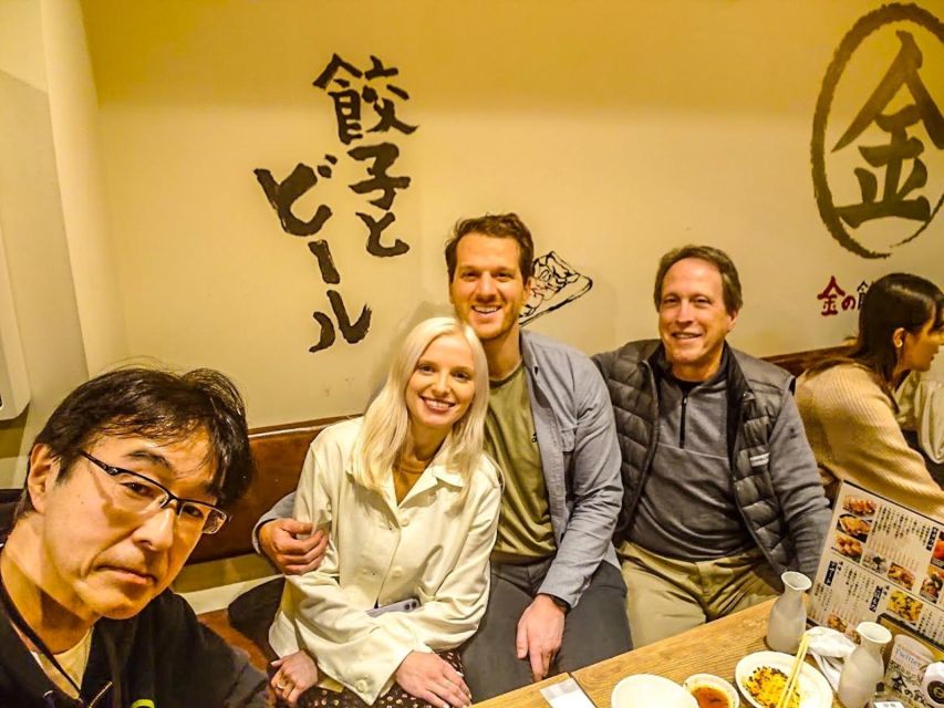 Shinjuku: Explore the Hidden Local Bars - 3.5 Hours - Booking and Payment