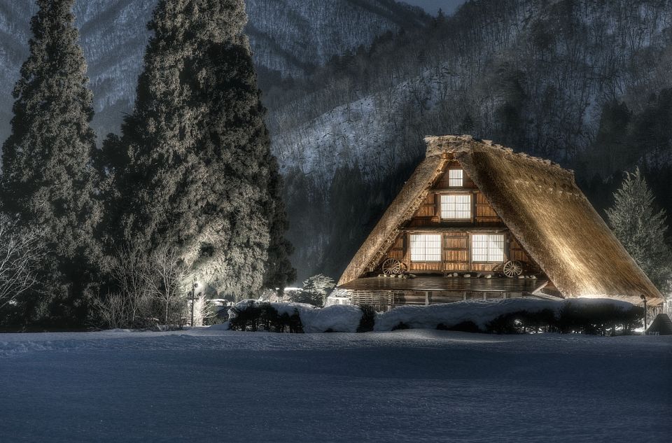 Shirakawa-go, Gokayama & Takayama Private Tour From Kanazawa - Additional Details