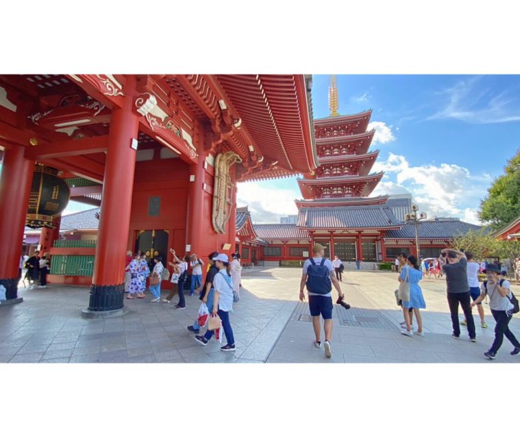 Skytree & Asakusa Historical Walk - Customer Reviews and Recommendations