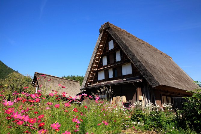 Small-Group 2-4 Hour Walking Tour: UNESCO-Listed Shirakawa-go  - Gifu Prefecture - Directions