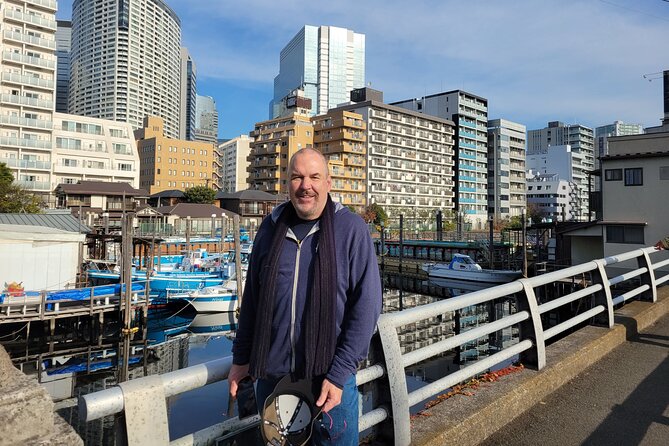 Small-Group 3-Hour History Walking Tour in Tokyo's Shinagawa - Booking Information