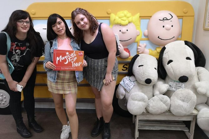 Small-Group Half-Day Pop Culture Tour of Harajuku, Tokyo - Unraveling the Secrets of Harajukus Pop Culture Phenomenon