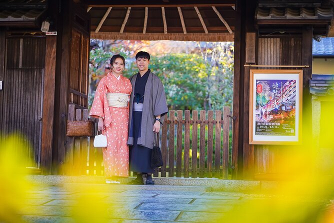 SnapKyoto's Professional Photo Shoot & Tour - Pricing and Group Size