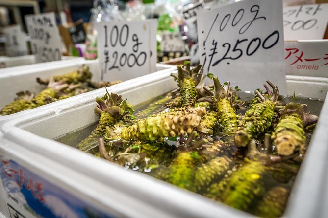 Special Access at Toyosu Fish Market With Hotel Pick up - Review Count Breakdown