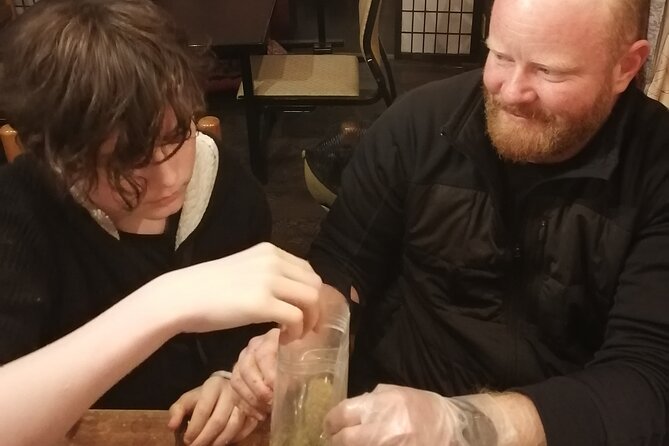 Strengthen the Immunity!! Making Miso in a Japanese Old House. - Importance of Fermentation in Miso Making