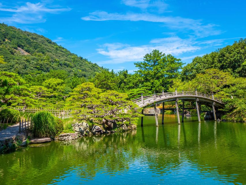 Takamatsu: Private Customizable Tour With Local Guide - Transportation and Sights