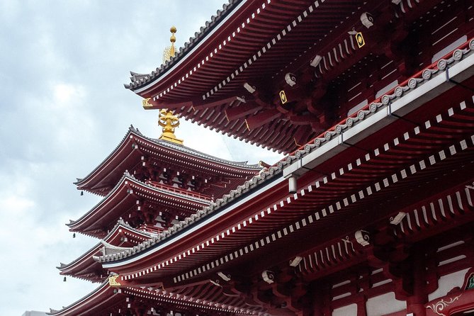 The History of Tokyo: Sensoji Temple & Asakusa District Private Tour - Reviews
