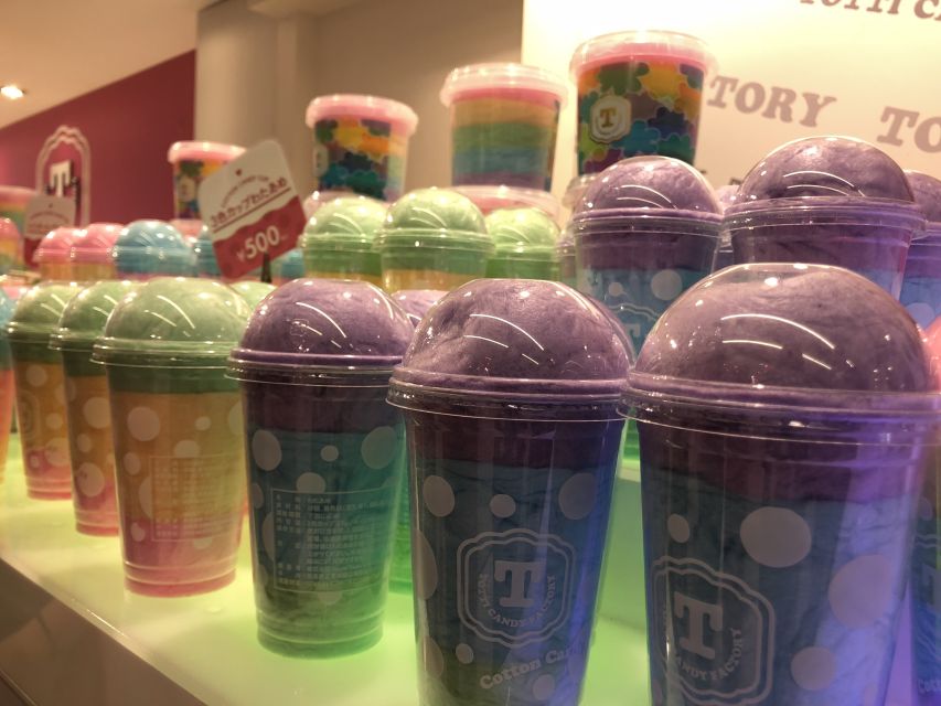 Tokyo: Crazy Cute & Kawaii Harajuku Food Tour - Selecting Participants and Date