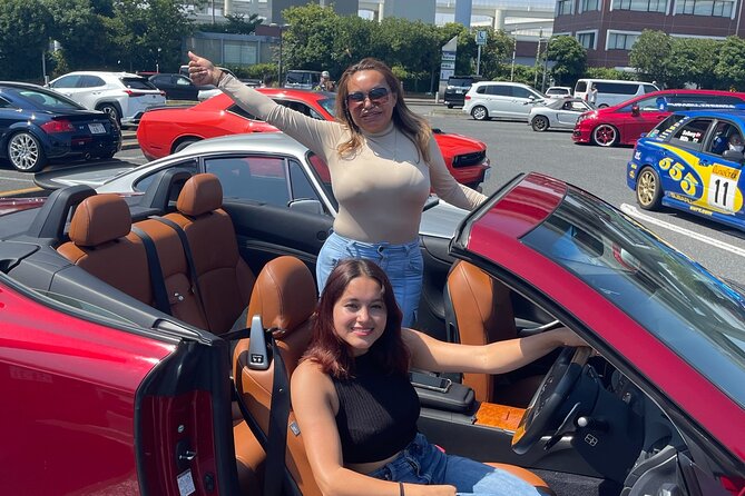 TOKYO & DAIKOKU PA (Car Enthusiasts Meeting Place) Open Car Tour. - Discovering Tokyos Car Scene: a Journey Through Daikoku PA