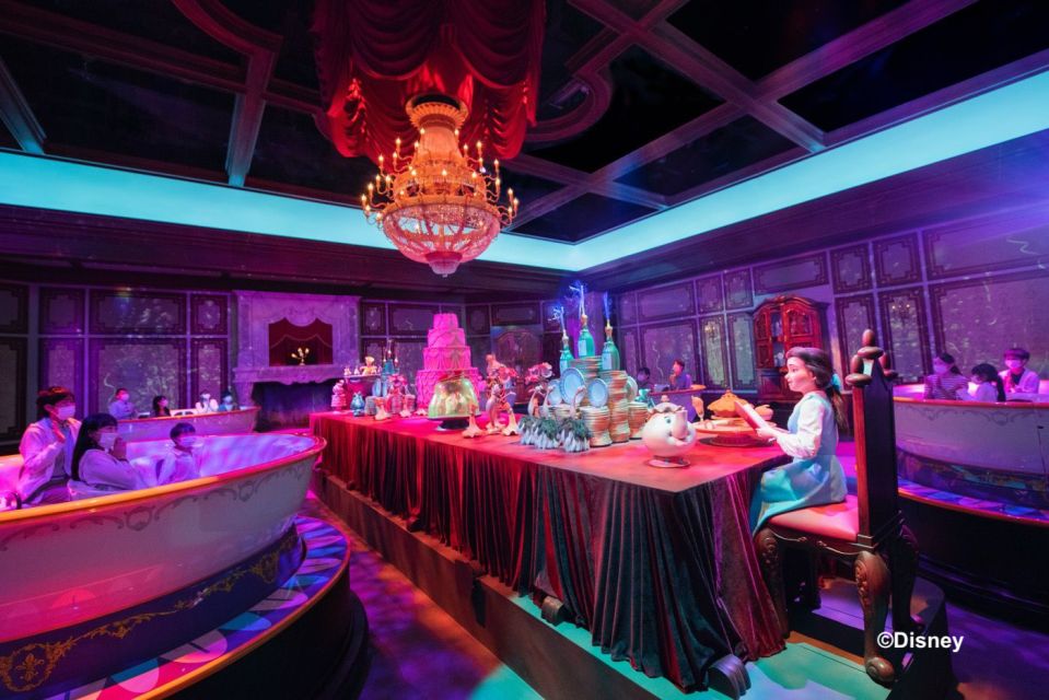 Tokyo Disneyland 1-Day Passport - Important Information