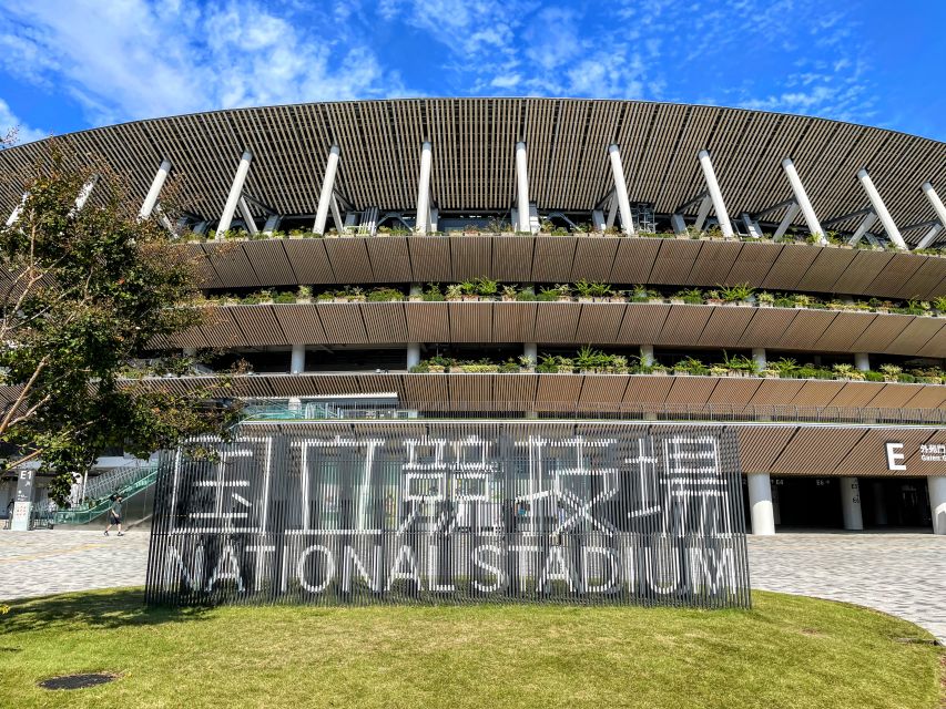 Tokyo: Full-Day Sightseeing Bus Tour - Tokyo Sky Tree & Tokyo Bay Cruise