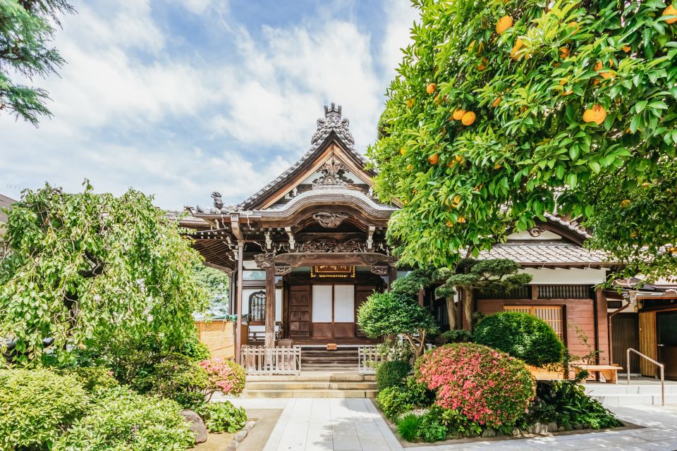 Tokyo: Hop-On Hop-Off Sightseeing Bus Ticket - Highlights of Tokyo