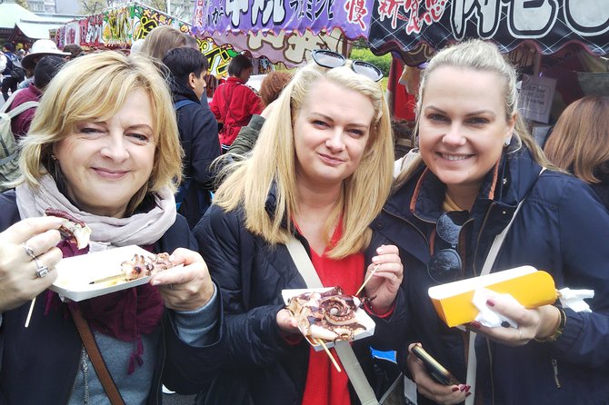 Tokyo off the Beaten Path Full-Day Private Tour With Government-Licensed Guide - Immerse Yourself in Tokyos Authentic Culture