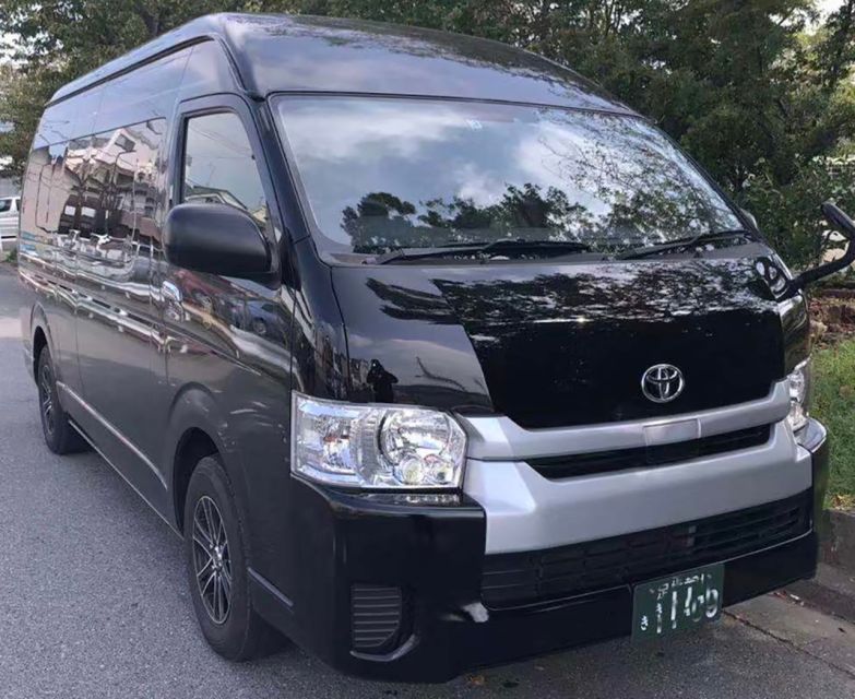 Tokyo: One-Way Private Transfer To/From Yokohama Port - Customer Reviews