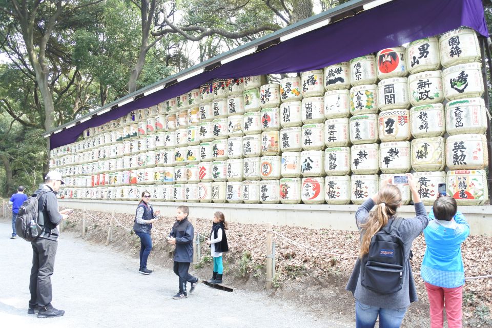 Tokyo: Personalized Private 6-Hour Tour - Highlights