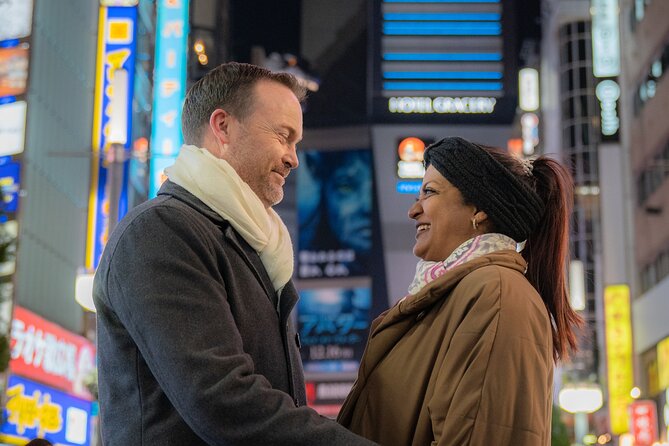 Tokyo Portrait Tour With a Professional Photographer - Terms and Conditions