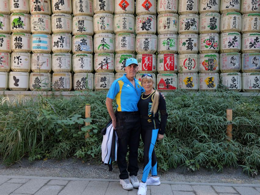 Tokyo Private Custom Tour With Local Guide - Recommendations for Different Age Groups