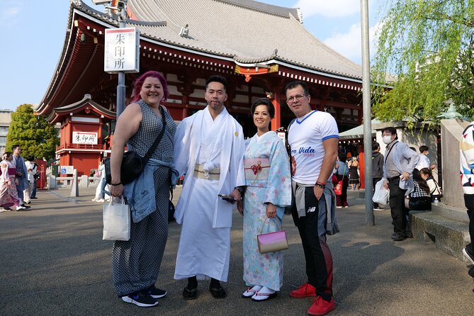 Tokyo Private Custom Tour With Local Guide - Questions and Support
