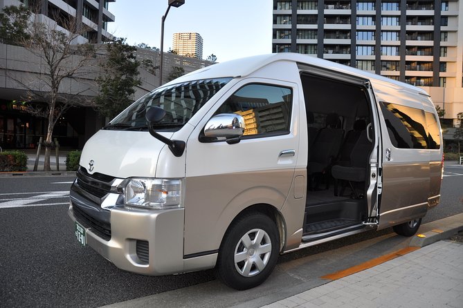 Tokyo Private Transfer for Narita Airport (Nrt) - Toyota HIACE 9 Seats - Reviews