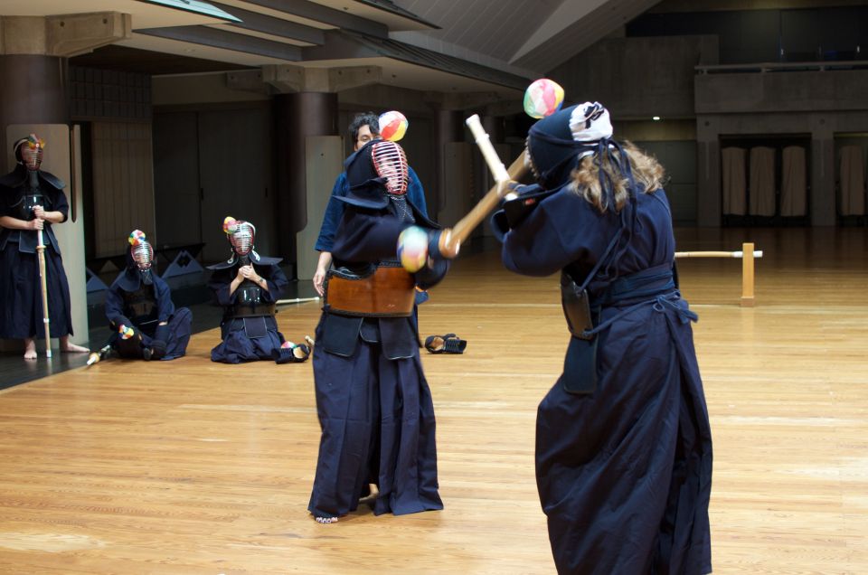 Tokyo: Samurai Kendo Practice Experience - Preparation and Requirements