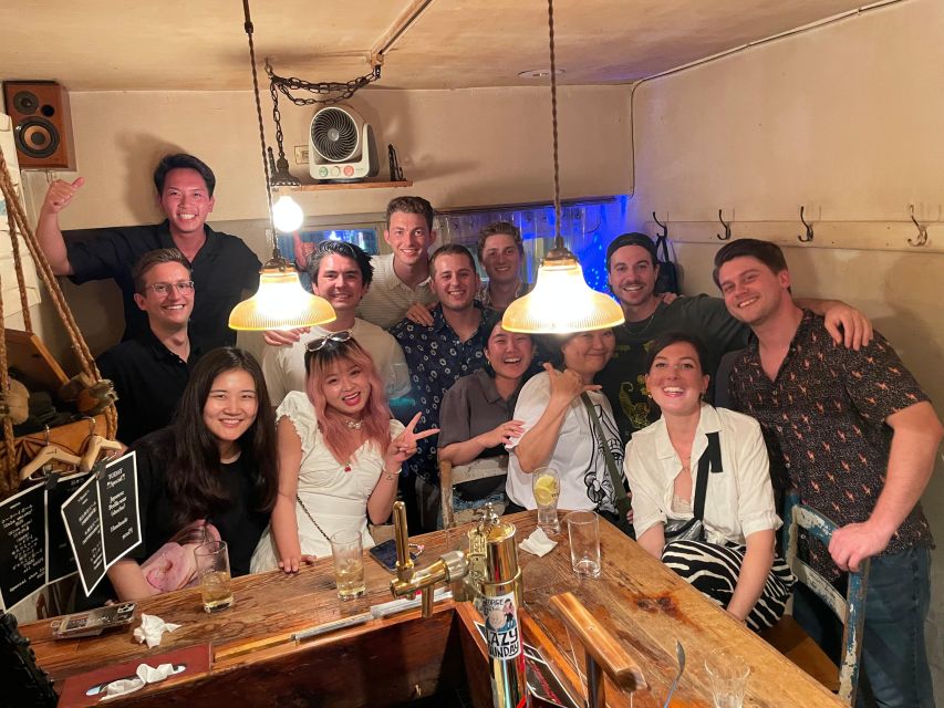 Tokyo: Shinjuku Local Bar and Izakaya Guided Walking Tour - Reviews
