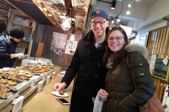 Tokyo Shopping Street Hopping Private Tour With Government Licensed Guide - Government Licensed Guide