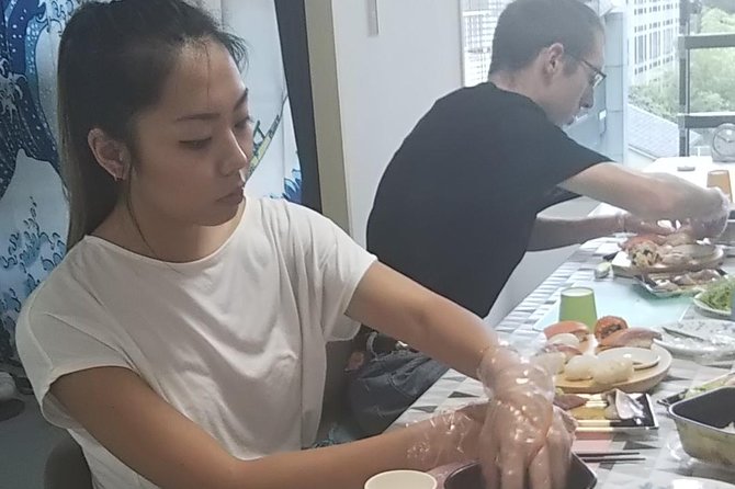 Tokyo: Small-Group Sushi-Making Class - Cancellation Policy
