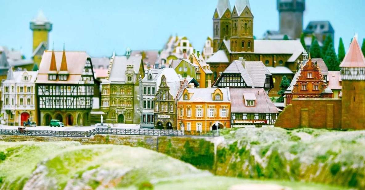 Tokyo: Small Worlds Tokyo Entry Ticket - The Sum Up