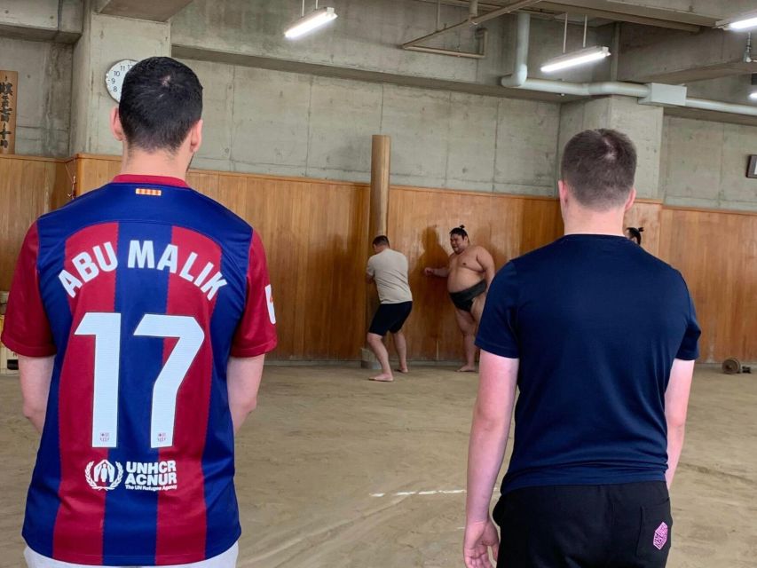 Tokyo: Sumo School Experience With Stable Master & Wrestler - Customer Reviews