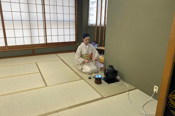 Tokyo Tea Ceremony Experience - Tea Ceremony in Japanese Culture
