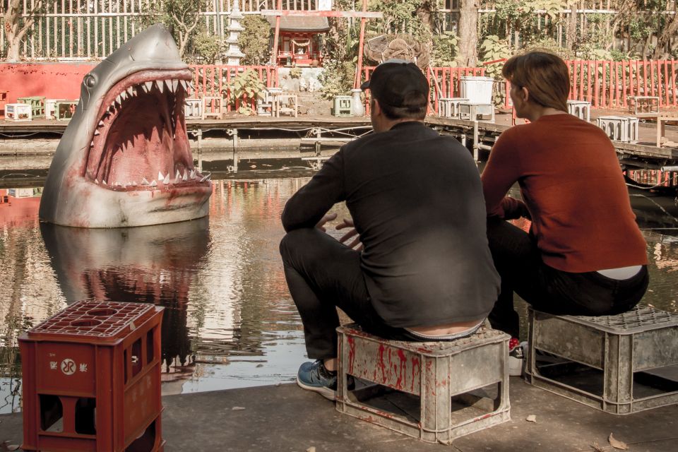 Tokyo: West-Side Cycling and Food Tour With Guide - What to Expect