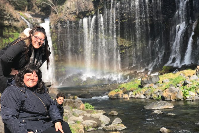 Tour Around Mount Fuji Group From 2 People 32,000 - Mount Fuji Facts