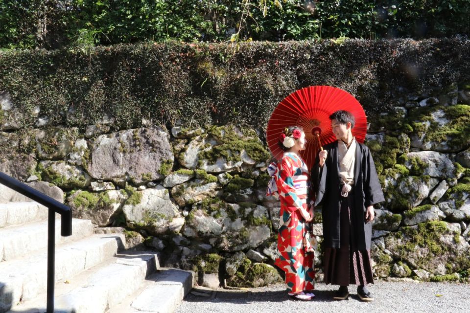 Traditional Kimono Rental Experience in Kanazawa - Important Information and Tips