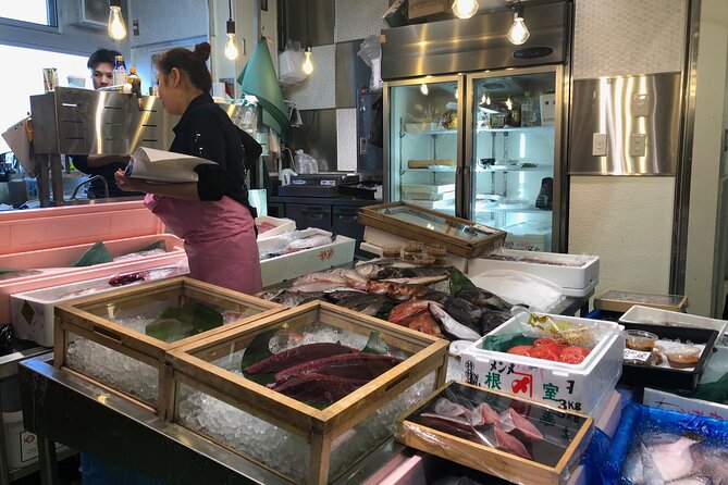 Tsukiji Market Neighborhood Live Online Tour - Reviews
