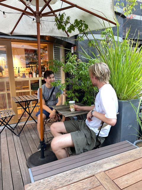 Vegan & Gluten-free Trendy Walking Tour - Live Tour Guide and Group Size