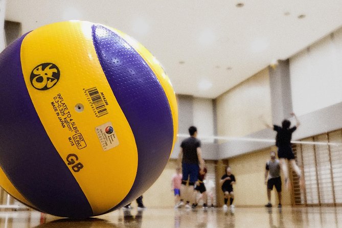 Volleyball in Osaka & Kyoto With Locals! - Frequently Asked Questions