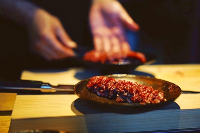 Wagyu & Sake Pairing Experience - From Farm to Table: Understanding the Craftsmanship Behind Wagyu and Sake