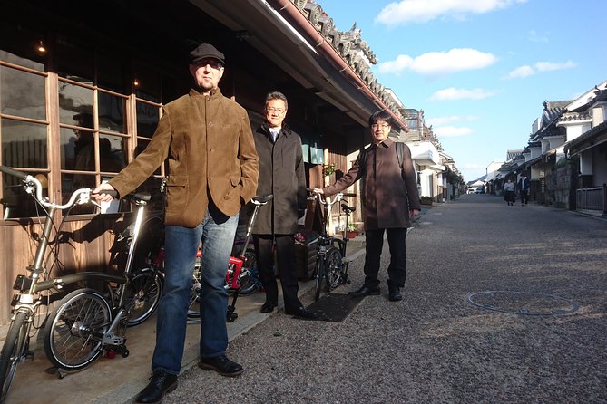 Wakimachi BROMPTON Bicycle Tour - Safety Guidelines