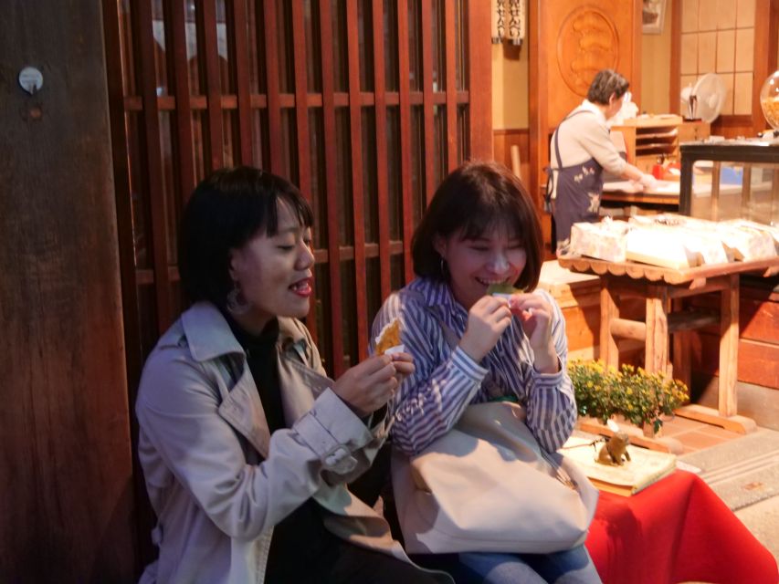 Yanaka District: Historical Walking Tour in Tokyo's Old Town - Directions