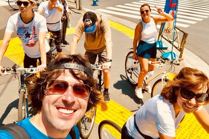 5-Hour Tokyo Historical Bike Tour Through Imperial Palace & Tsukiji - Immersing Yourself in Tokyos Imperial Heritage