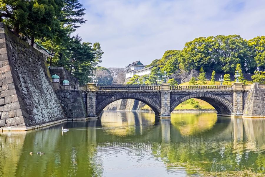5-Hour Tokyo Historical Bike Tour Through Tokyo Imperial Palace - Quick Takeaways