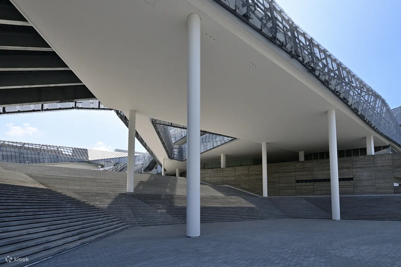 Kadokawa Musashino Museum Ticket in Tokorozawa Sakura Town - Edit Town on the 4th and 5th Floors